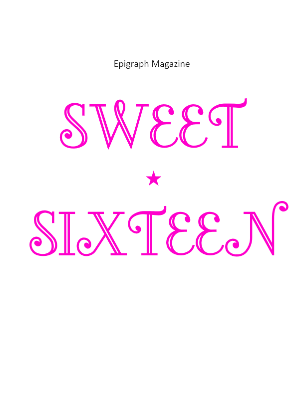 Issue Sixteen